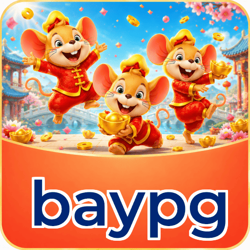 baypg Logo - Bônus com Rollover Justo