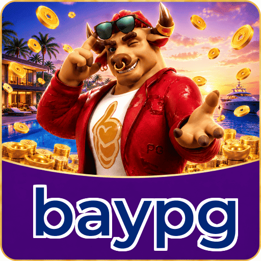 baypg Logo - Bônus de Cadastro